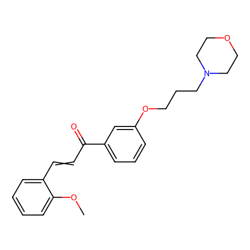 Chemical structure of BindingDB Monomer ID 50504679