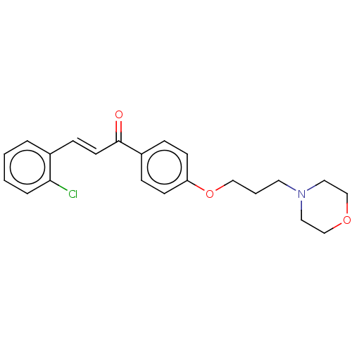 Chemical structure of BindingDB Monomer ID 50504680