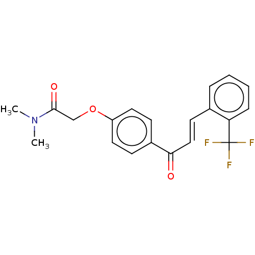 Chemical structure of BindingDB Monomer ID 50504684