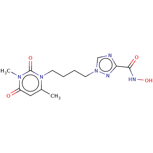 Chemical structure of BindingDB Monomer ID 50504686