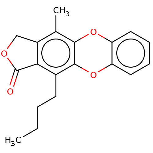 Chemical structure of BindingDB Monomer ID 50504688