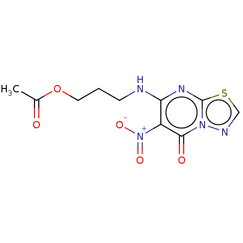 Chemical structure of BindingDB Monomer ID 50504689