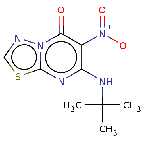 Chemical structure of BindingDB Monomer ID 50504691