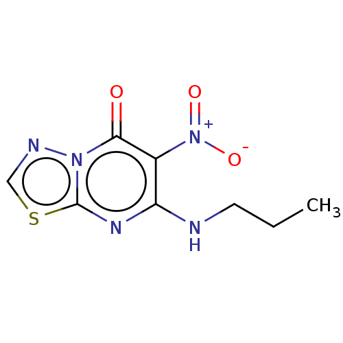 Chemical structure of BindingDB Monomer ID 50504692