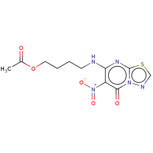 Chemical structure of BindingDB Monomer ID 50504693