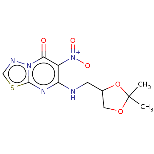 Chemical structure of BindingDB Monomer ID 50504696