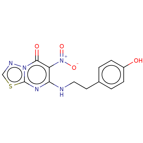 Chemical structure of BindingDB Monomer ID 50504697