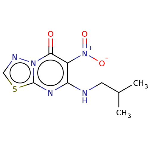 Chemical structure of BindingDB Monomer ID 50504698