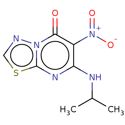 Chemical structure of BindingDB Monomer ID 50504699