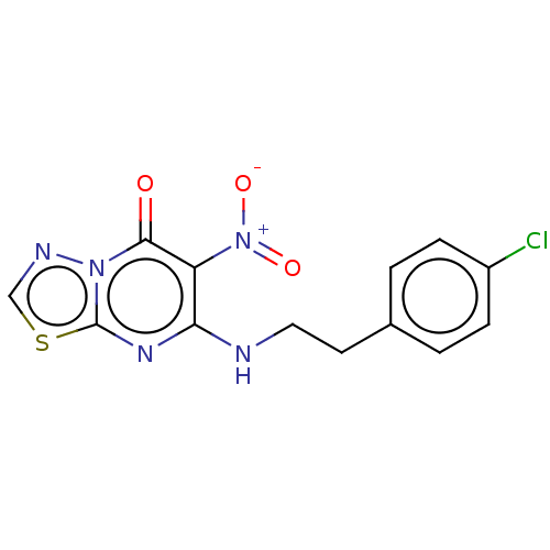 Chemical structure of BindingDB Monomer ID 50504700