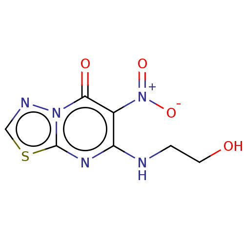 Chemical structure of BindingDB Monomer ID 50504701