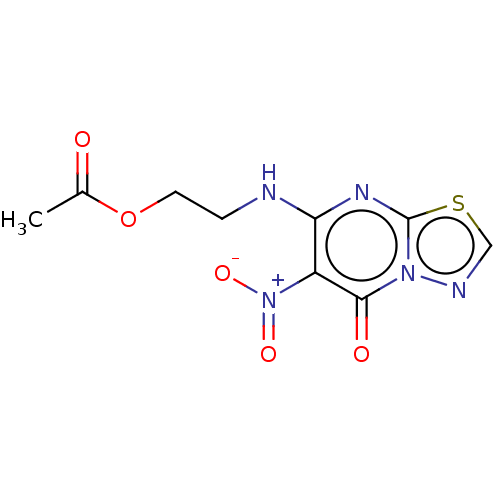 Chemical structure of BindingDB Monomer ID 50504702