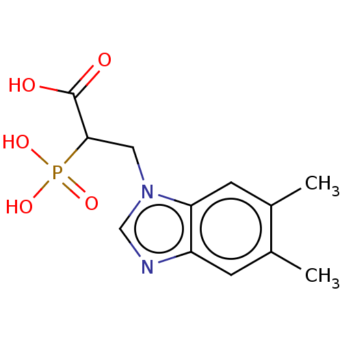 Chemical structure of BindingDB Monomer ID 50504714