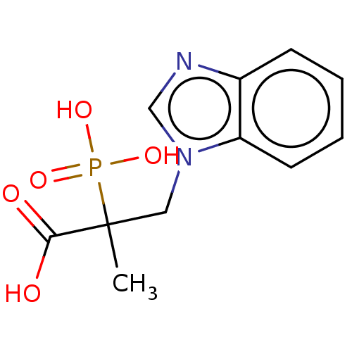 Chemical structure of BindingDB Monomer ID 50504715
