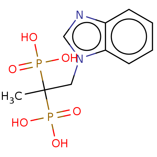 Chemical structure of BindingDB Monomer ID 50504716