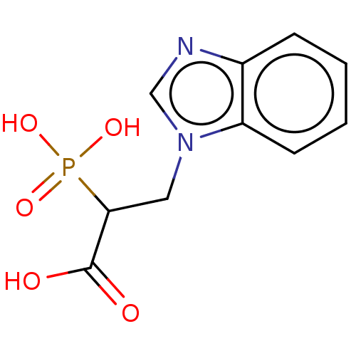 Chemical structure of BindingDB Monomer ID 50504719
