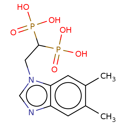 Chemical structure of BindingDB Monomer ID 50504720