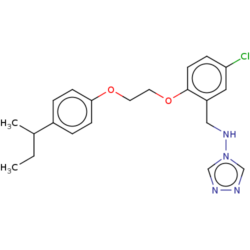 Chemical structure of BindingDB Monomer ID 50504721