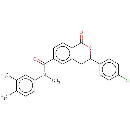 Chemical structure of BindingDB Monomer ID 50504724