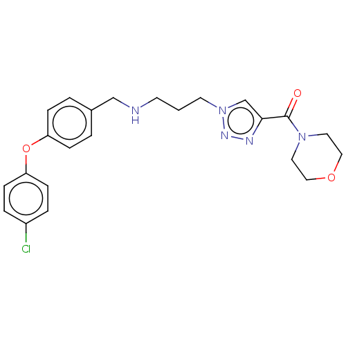 Chemical structure of BindingDB Monomer ID 50504725