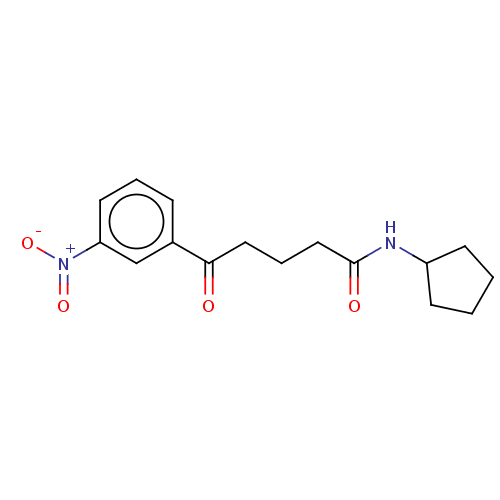 Chemical structure of BindingDB Monomer ID 50504727