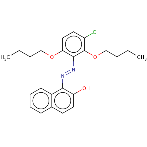 Chemical structure of BindingDB Monomer ID 50504730