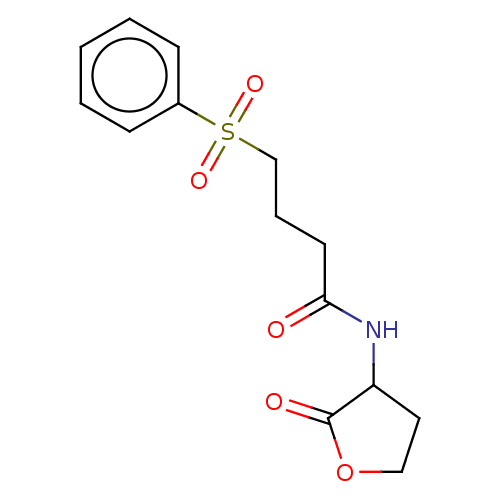 Chemical structure of BindingDB Monomer ID 50504731