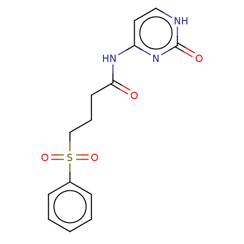 Chemical structure of BindingDB Monomer ID 50504733
