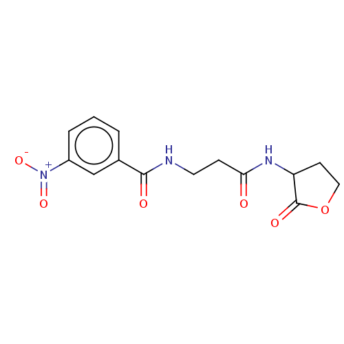 Chemical structure of BindingDB Monomer ID 50504735