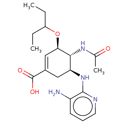 Chemical structure of BindingDB Monomer ID 50504736
