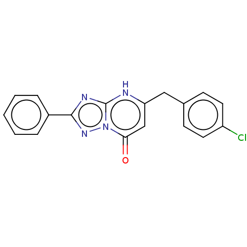 Chemical structure of BindingDB Monomer ID 50504738