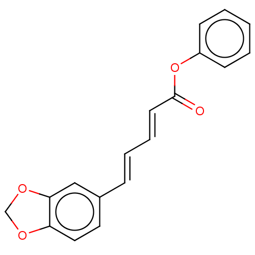 Chemical structure of BindingDB Monomer ID 50504741