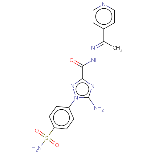 Chemical structure of BindingDB Monomer ID 50504754