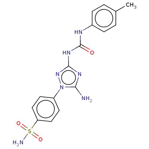 Chemical structure of BindingDB Monomer ID 50504755