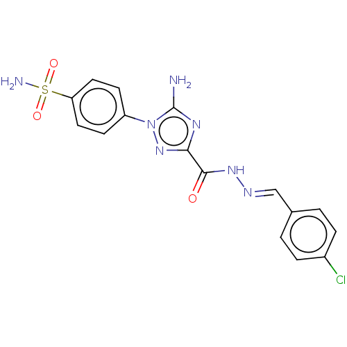 Chemical structure of BindingDB Monomer ID 50504757
