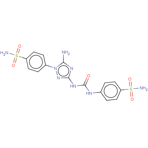 Chemical structure of BindingDB Monomer ID 50504759