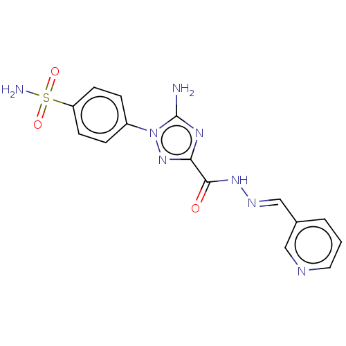 Chemical structure of BindingDB Monomer ID 50504764