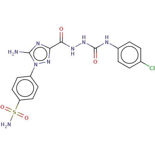 Chemical structure of BindingDB Monomer ID 50504766
