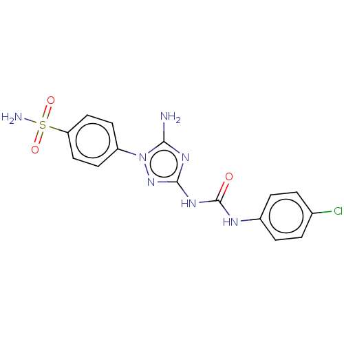 Chemical structure of BindingDB Monomer ID 50504767