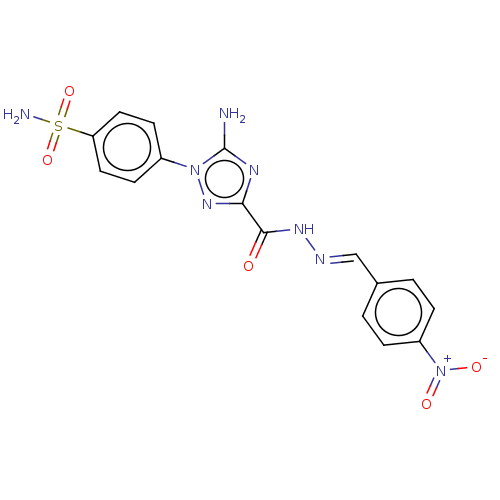 Chemical structure of BindingDB Monomer ID 50504769