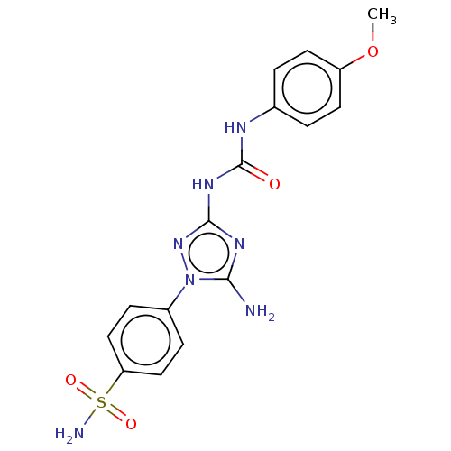 Chemical structure of BindingDB Monomer ID 50504771