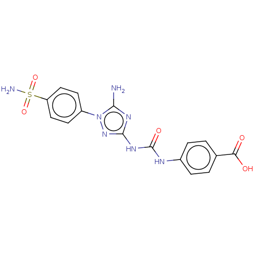 Chemical structure of BindingDB Monomer ID 50504774