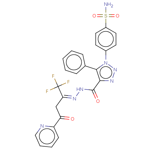 Chemical structure of BindingDB Monomer ID 50504776