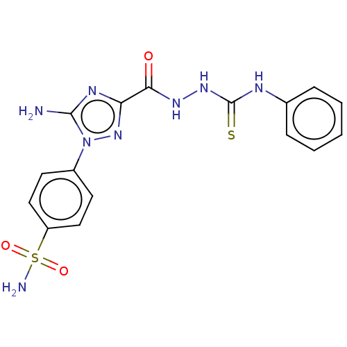 Chemical structure of BindingDB Monomer ID 50504778