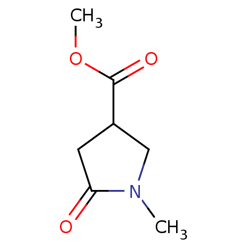 Chemical structure of BindingDB Monomer ID 50504781