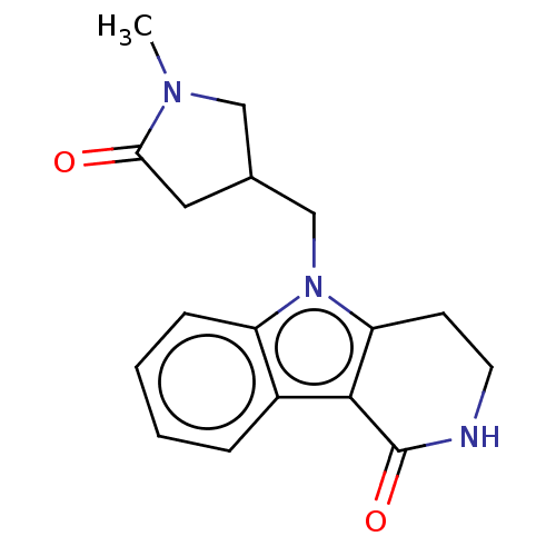 Chemical structure of BindingDB Monomer ID 50504782