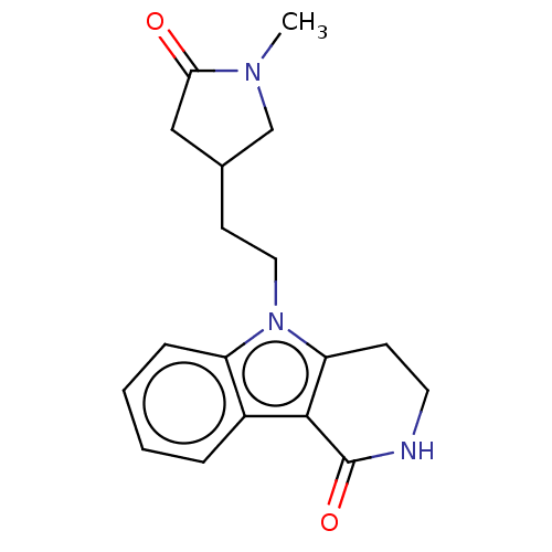 Chemical structure of BindingDB Monomer ID 50504783