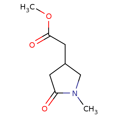 Chemical structure of BindingDB Monomer ID 50504785