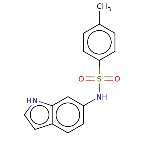 Chemical structure of BindingDB Monomer ID 50504786