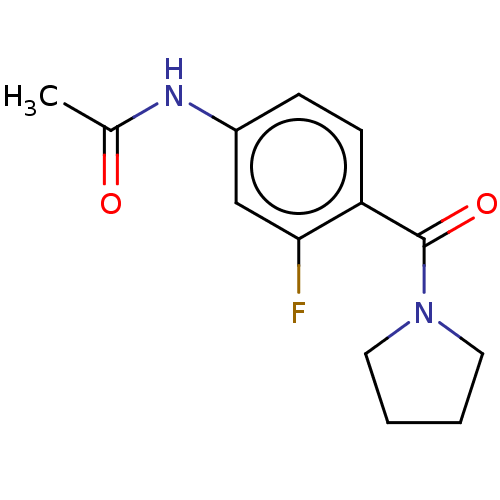 Chemical structure of BindingDB Monomer ID 50504795